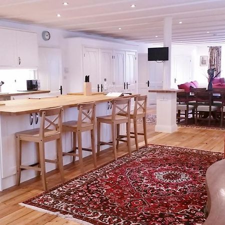 Villa East End House Bury St. Edmunds Esterno foto