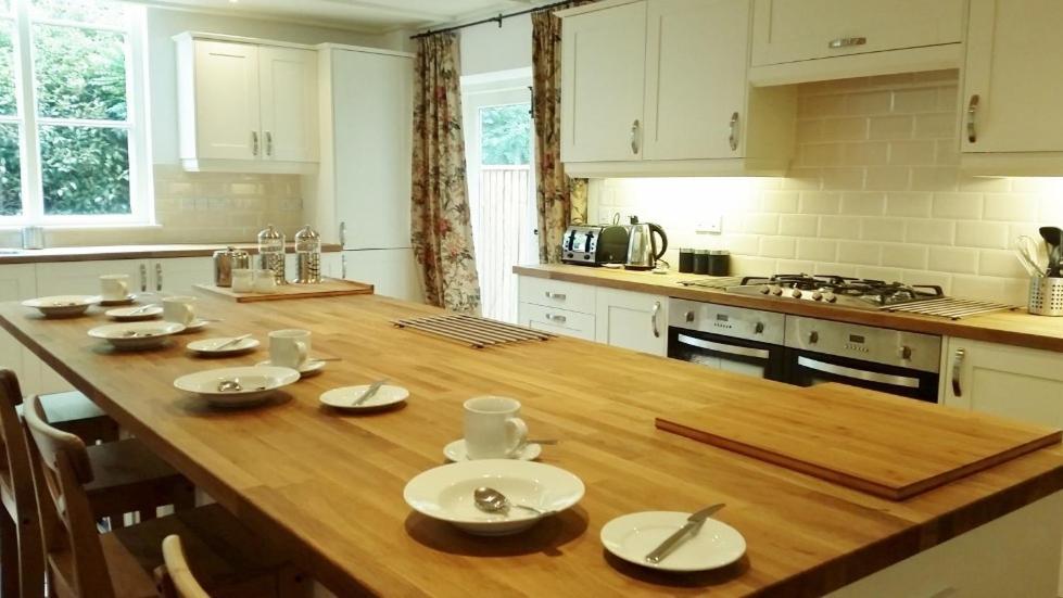 Villa East End House Bury St. Edmunds Esterno foto