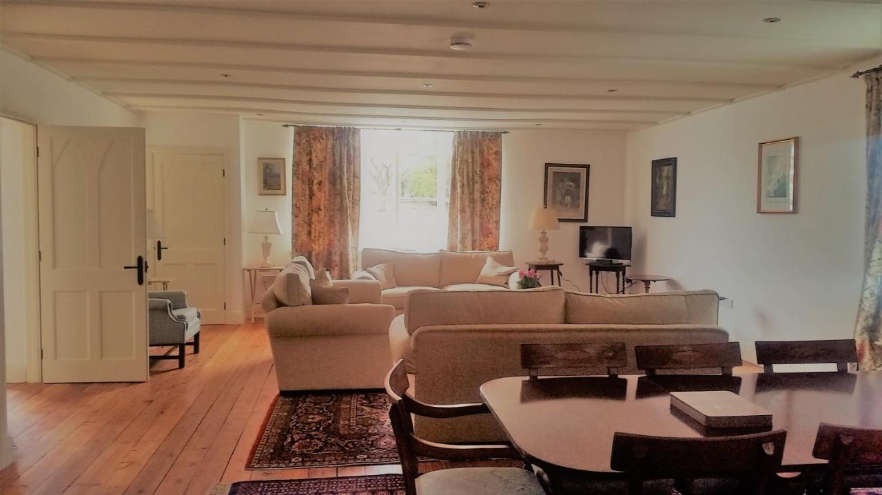 Villa East End House Bury St. Edmunds Esterno foto