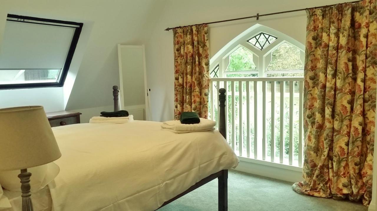 Villa East End House Bury St. Edmunds Esterno foto