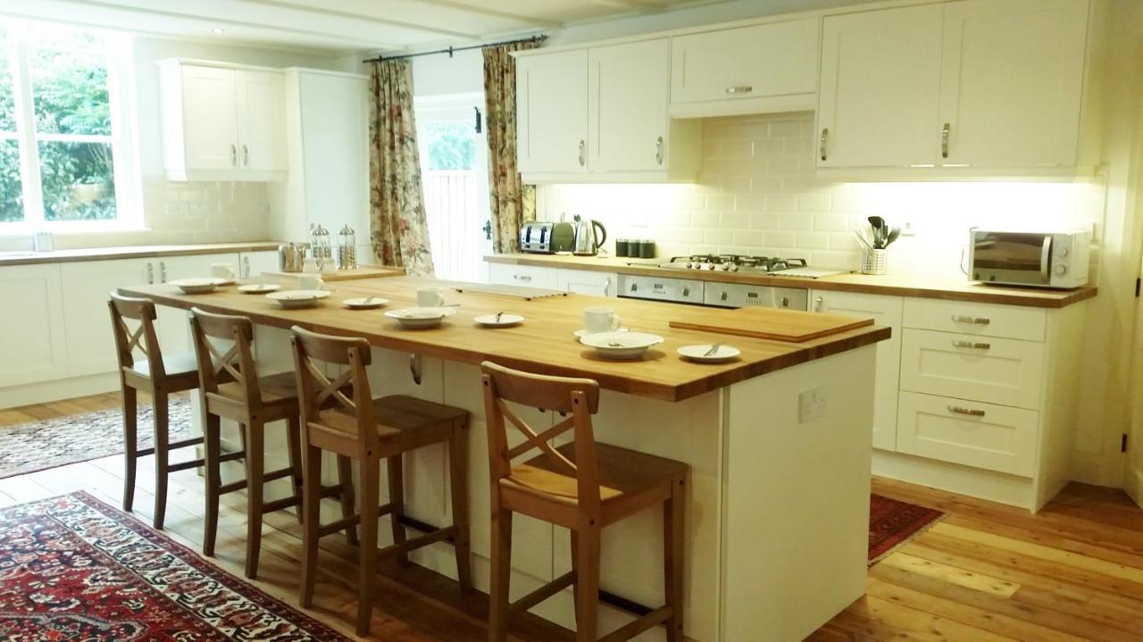 Villa East End House Bury St. Edmunds Esterno foto