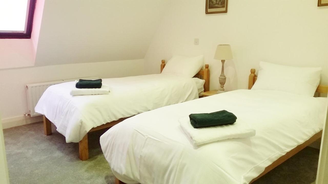 Villa East End House Bury St. Edmunds Esterno foto