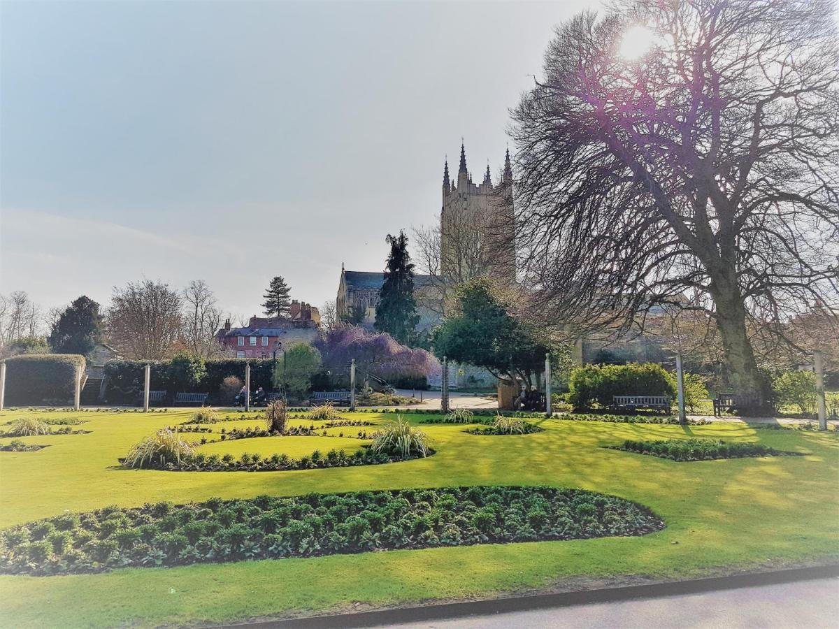 Villa East End House Bury St. Edmunds Esterno foto